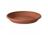 Euro3Plast 148-501 Sottobicchiere Medea Per 48Cm, Terracotta