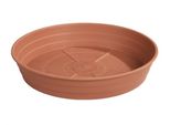 Nohel Garden Sottovaso In Plastica Sabbiato D50Cm