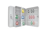 Wedo 10260837X. Produktfarbe: Grau. Abmessungen (Bxtxh): 280 X 80 X 370 Mm (10260837X)