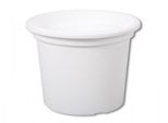 Vaso Da Giardino Nohel Geo In Plastica D35X26Cm