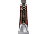 Royal Talens 1054112 Royal Talens Rembrandt ÖLfarbe, 40 Ml, Sienna Gebrannt