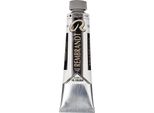 Royal Talens 1051182 Royal Talens Rembrandt Vernice Ad Olio, 40 Ml, Bianco Titanio (Olio Di Lino)