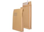 Mailmedia Busta Piegata C4, Con Finestra, Marrone Natron - Per Il Mercato: D / L / A - 1 Pezzo (30021153)