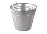 Secchio Da Giardino Nohel Zincato 15L