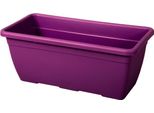 Cassapanca Da Giardino Nohel Naxos In Plastica Colore: Marrone, Larghezza: 40 Cm, Profondità: 20 Cm