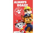Telo Doccia Paw Patrol Telo Da Bagno Telo Da Spiaggia 70 X 120 Cm