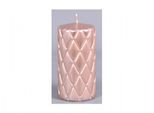 Candela Da Giardino Nohel Florencia Valec Natale D7X14Cm