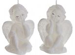 Candela Nohel Garden Angel Screened Christmas 9Cm 85G