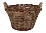 Nohel Garden Cestino Economico In Acacia 47X30Cm