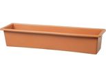 Nohel Garden Gloria Cassapanca In Plastica Colore: Marrone, Larghezza: 40 Cm