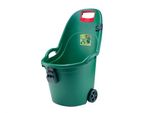 Nohel Garden Carrello Da Giardino Universale In Plastica Verde 60X53X89Cm