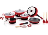 Royalty Line RL-C12L: Pentola Per Couscous In Acciaio Inox Da 12 Litri