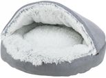 Letto Da Cantina Harvey ø 70 Cm Grigio/Bianco-Nero