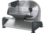 Sencor Sfs 4050SS Affettatrice Elettrica 150 W Metallo Argento