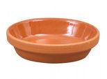 Vaso Da Fiori Nohel Garden Klasik Natur Smaltato Diametro: 24 Cm