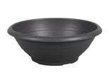 Nohel Garden Jardine Campana Plastica, Antracite Dimensioni: D35X14Cm