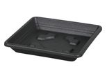 Veca Spa Ciotola Sottovaso - Quadrato Antracit 50X50Cm