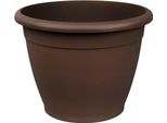 Vaso Da Giardino Nohel Naxos In Plastica D60X45Cm