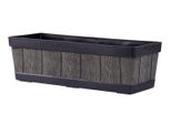 Vaso Strend Pro Woodeff, 15X47X17 Cm, Naturale, Effetto Legno