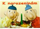 Biglietto D'auguri Nohel Garden Pam Birthday Ii Apertura, A5