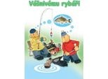 Biglietto D'auguri Nohel Garden Pam Al Pescatore Passionato, A5