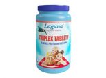 Compresse Laguna Triplex Disinfezione Continua Della Piscina 1Kg