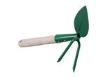 Nohel Zappa Da Giardino Cuore A 2 Punte 27 Cm