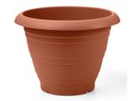 Vaso Da Giardino Nohel Campana In Plastica D60X45Cm