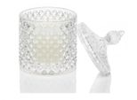 Candela Nohel Garden In Vetro Glamorous Crystal Profumata 180G