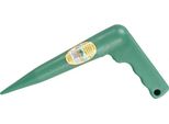 Fioriera Da Giardino Nohel Peg Tutta Plastica Verde
