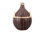 Damigiana Intrecciata Nohel Garden Volume: 15 L