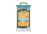 Nohel Garden Foglio Laminato Verde Trasparente 95G/M2 1,5X5M
