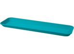 Vassoio Da Giardino Nohel Per Fioriera Inis In Plastica Opaca 80Cm