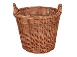 Nohel Garden Cestino In Vimini Naturale 42X31Cm