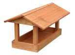 Mangiatoia In Legno Nohel Garden No.18 24X40X20Cm