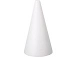 Nohel Garden Cono Per Fiori In Polistirolo D12X26Cm