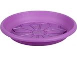 Nohel Garden Sottovaso In Plastica Per Fioriera Naxos D30Cm