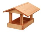 Nohel Garden No.19 Mangiatoia In Legno Marrone 24X30X20Cm