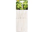 Targhetta Da Giardino Nohel 14X1,8Cm 15Pz