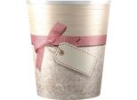 Nohel Garden Coprivaso Universale In Plastica D12X14Cm