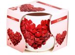 Bispol Aura 20H Love Candela In Vetro Profumata