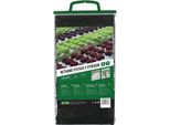 Nohel Garden Tessuto Non Tessuto Con Taglio Per Insalate Nero 1,6X2,7M