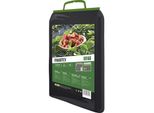 Nohel Tessuto Da Giardino Fragotex Ritaglio Di Tessuto Non Tessuto Per Fragole Nero 1,6X7M