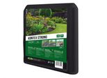 Nohel Tessuto Da Giardino Kontex Strong Pacciame Nero 0,8X10M 80G
