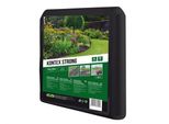 Nohel Tessuto Da Giardino Kontex Strong Pacciame Nero 0,8X20M 80G