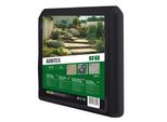 Nohel Garden Textile Agritex Pacciamatura Tessuta Nera 2X5M 90G