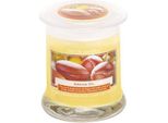Candela Nohel Garden In Vetro Wellness - Olio Di Argan 260G