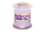 Candela Nohel Garden In Vetro Levandule - Sapone 260G