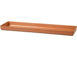 Nohel Garden Gloria Vassoio In Plastica Colore: Terracotta, Larghezza: 50 Cm