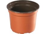 Vaso Da Fiori In Plastica Leggera Premium Vcg D17Cm